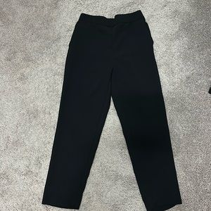 Ann Taylor stretch waste band pants